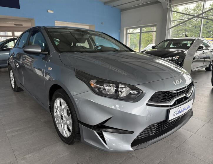 KIA Ceed 1
