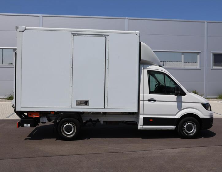Volkswagen Crafter 8
