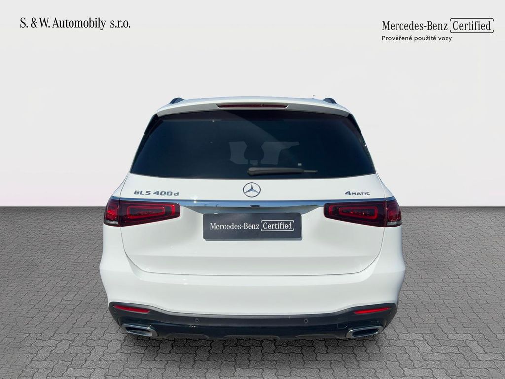 Mercedes-Benz GLS