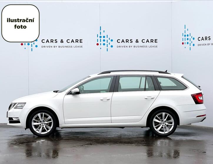 Škoda Octavia 2