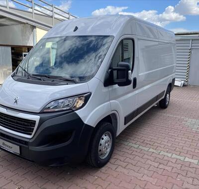Peugeot Boxer 1