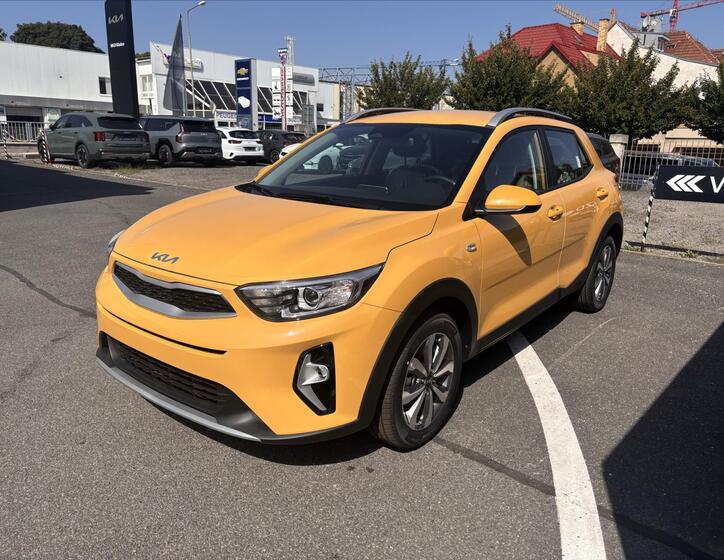 KIA Stonic 2