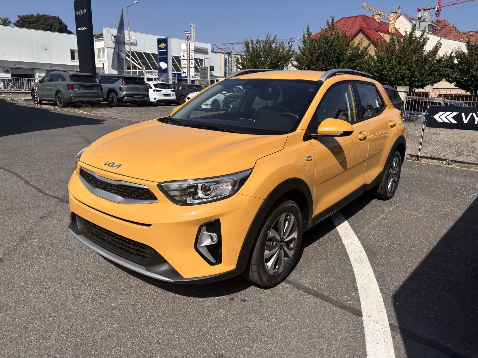 KIA Stonic