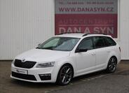Škoda Octavia 1
