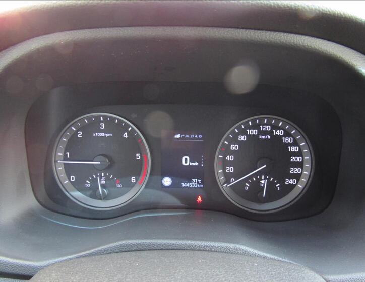 Hyundai Tucson 13