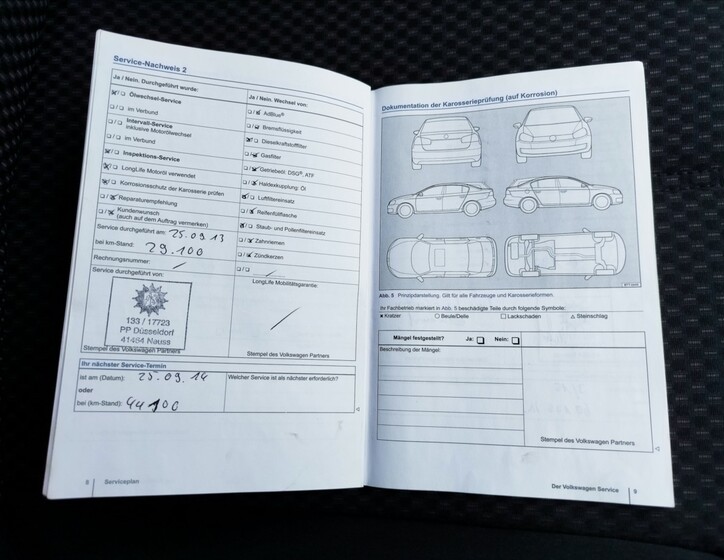 Volkswagen Passat 42