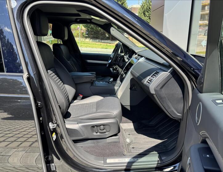 Land Rover Discovery 14