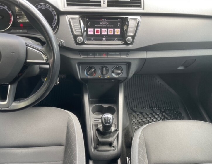 Škoda Fabia 10
