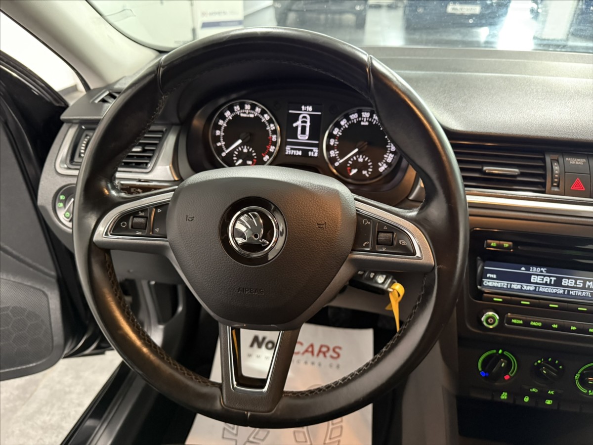 Škoda Rapid
