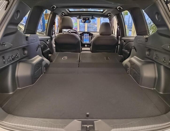 Subaru Forester 15