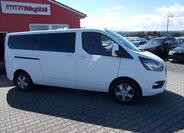 Ford Transit Custom 8