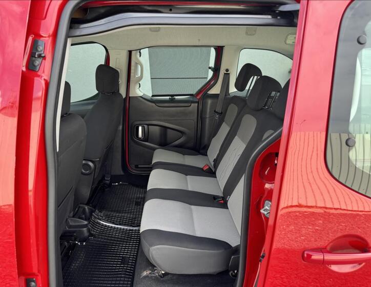 Peugeot Partner Tepee 21