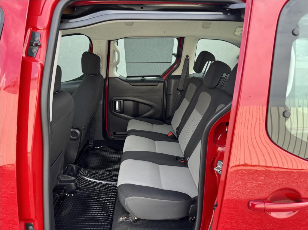 Peugeot Partner Tepee