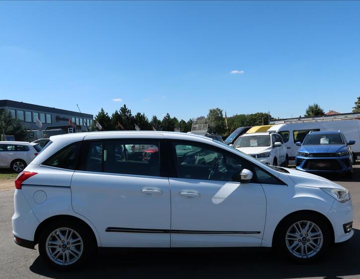 Ford Grand C-MAX 5