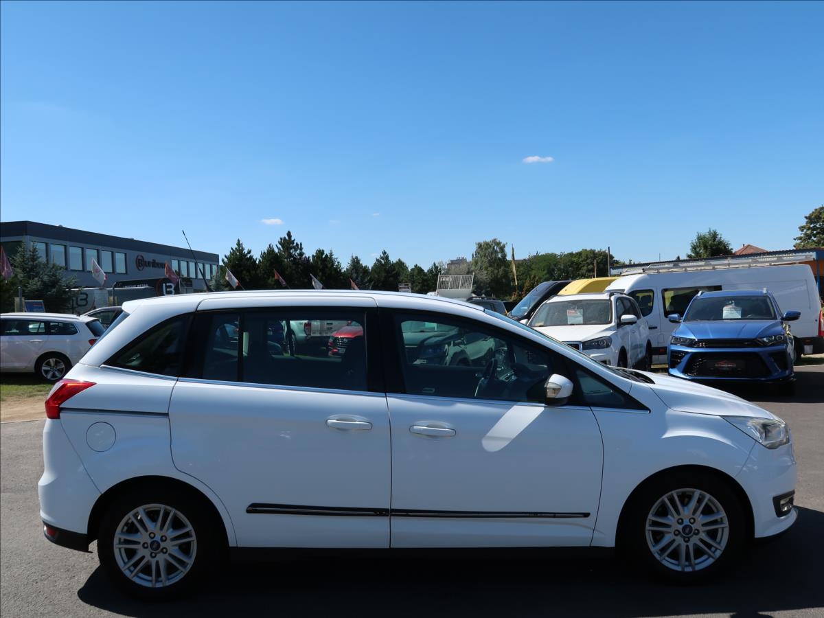 Ford Grand C-MAX