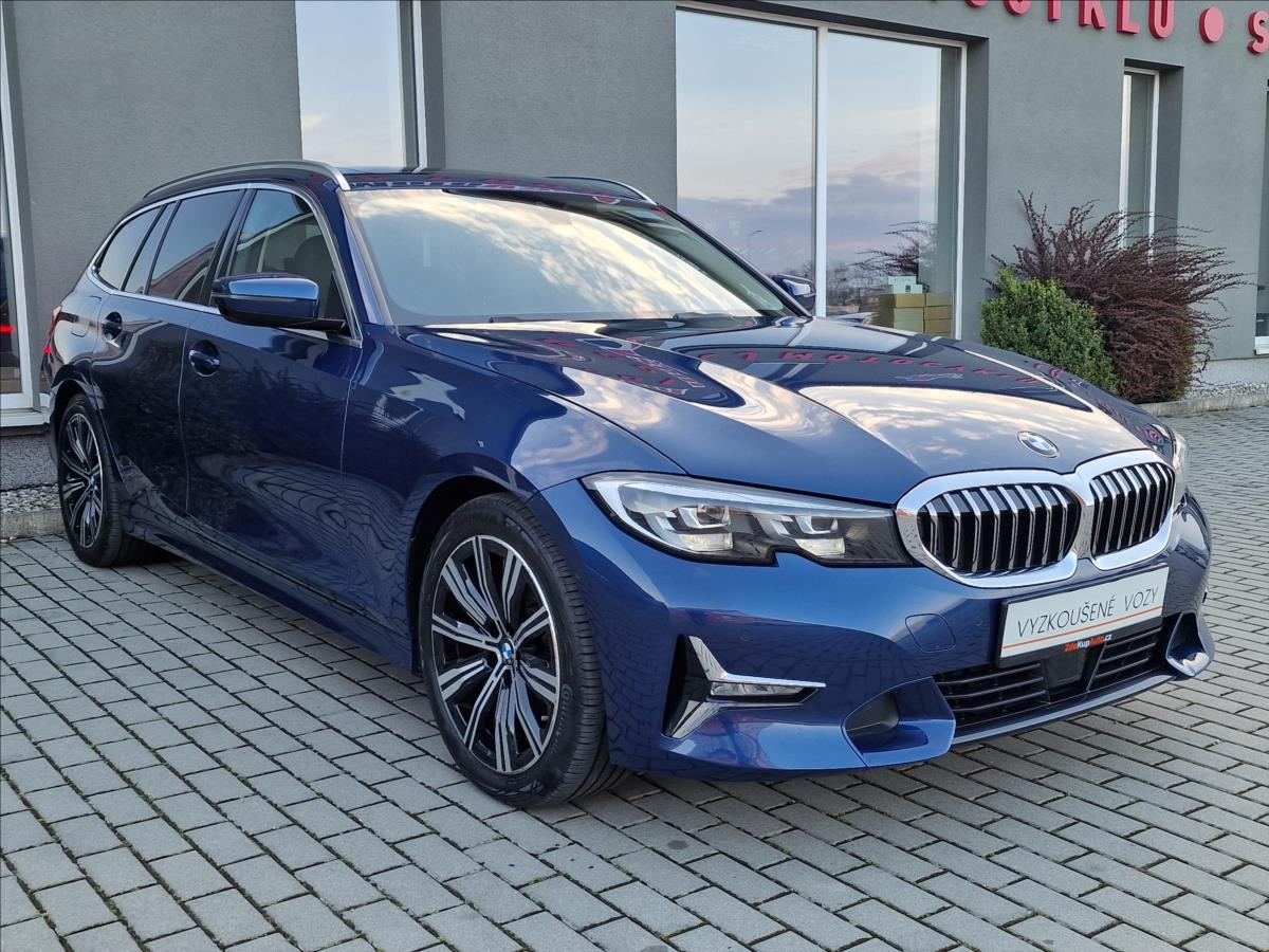 BMW Řada 3
