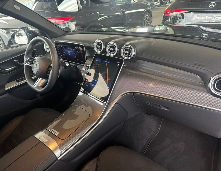 Mercedes-Benz GLC 15