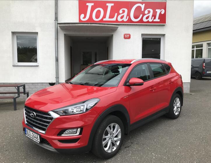 Hyundai Tucson 2