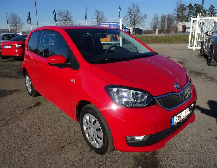 Škoda Citigo 1