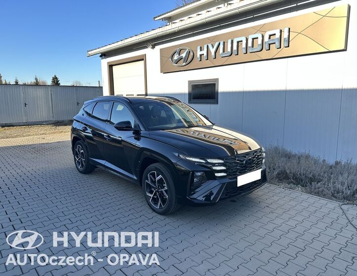 Hyundai Tucson 1