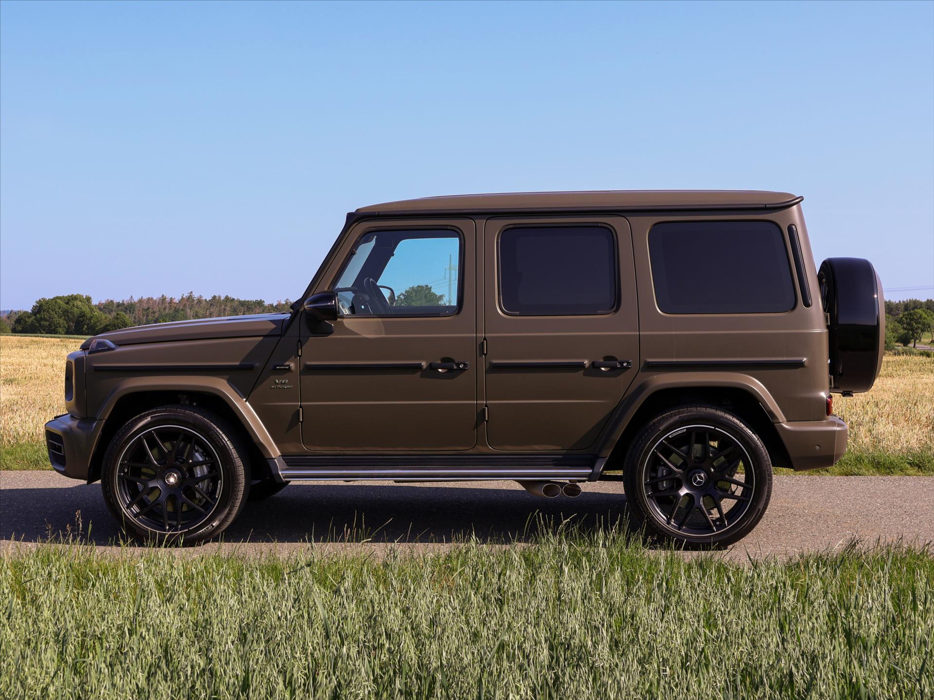 Mercedes-Benz Třídy G