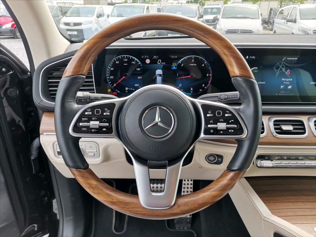 Mercedes-Benz GLS