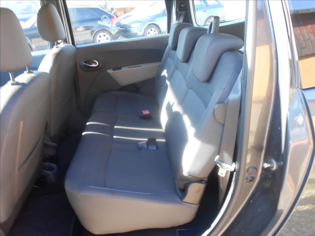 Dacia Lodgy