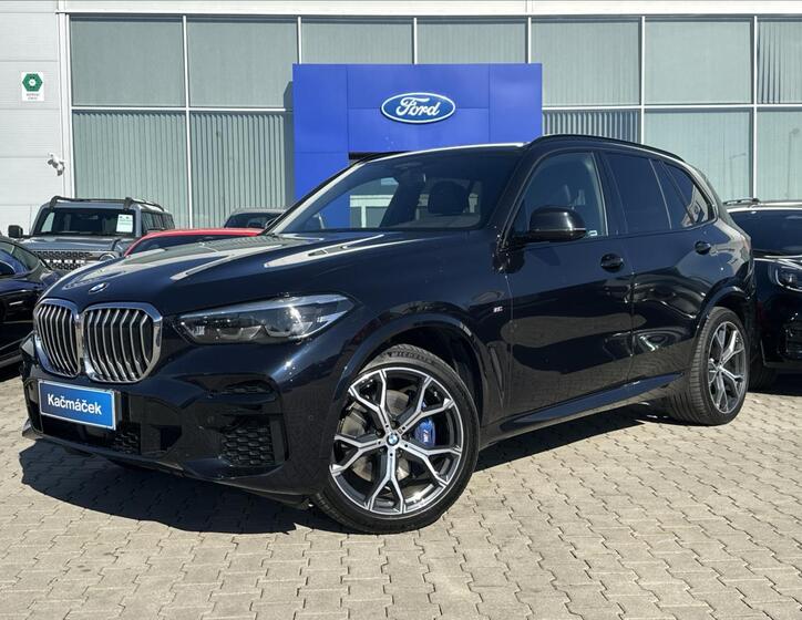 BMW X5 1