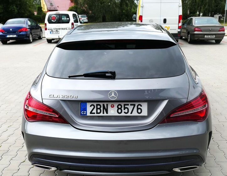 Mercedes-Benz CLA 16