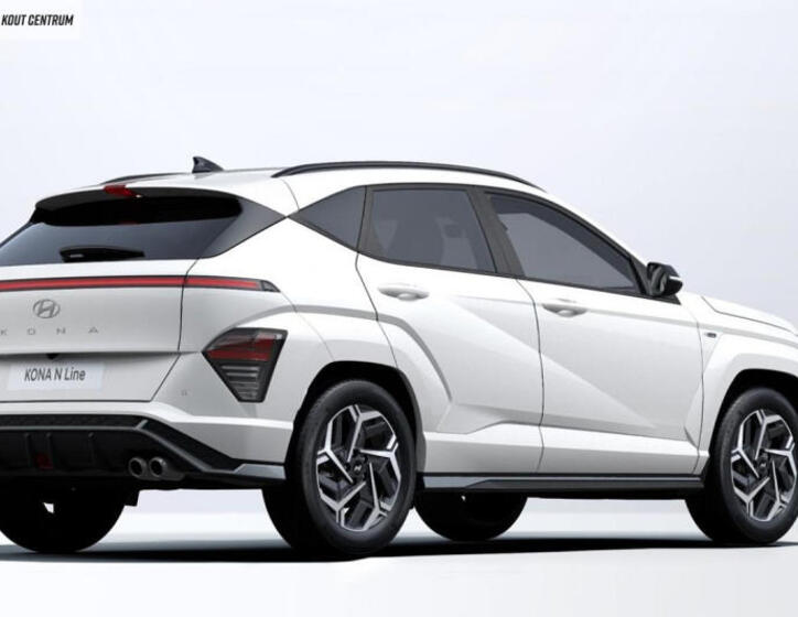 Hyundai Kona 4