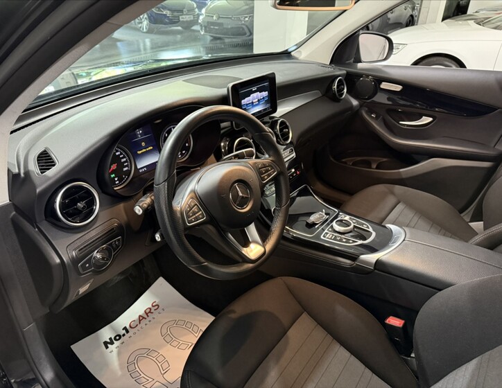 Mercedes-Benz GLC 7