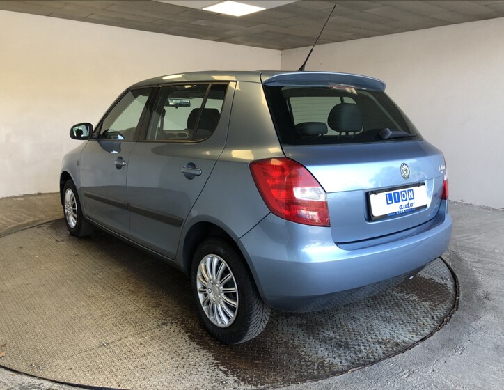 Škoda Fabia 5