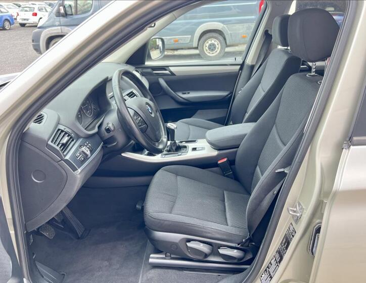 BMW X3 10