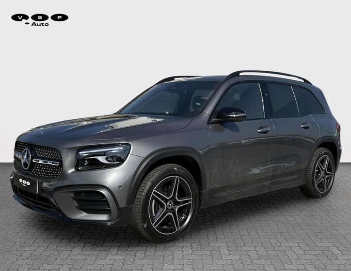 Mercedes-Benz GLB 1
