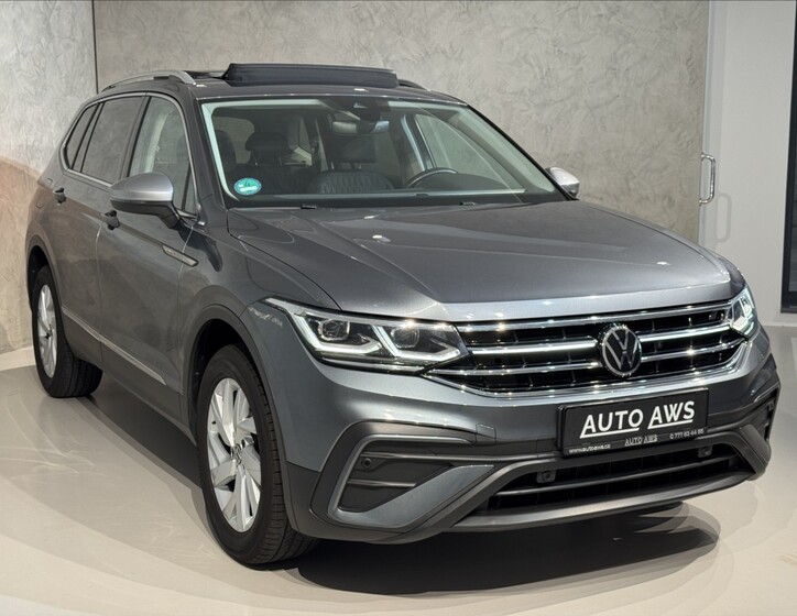 Volkswagen Tiguan Allspace 3