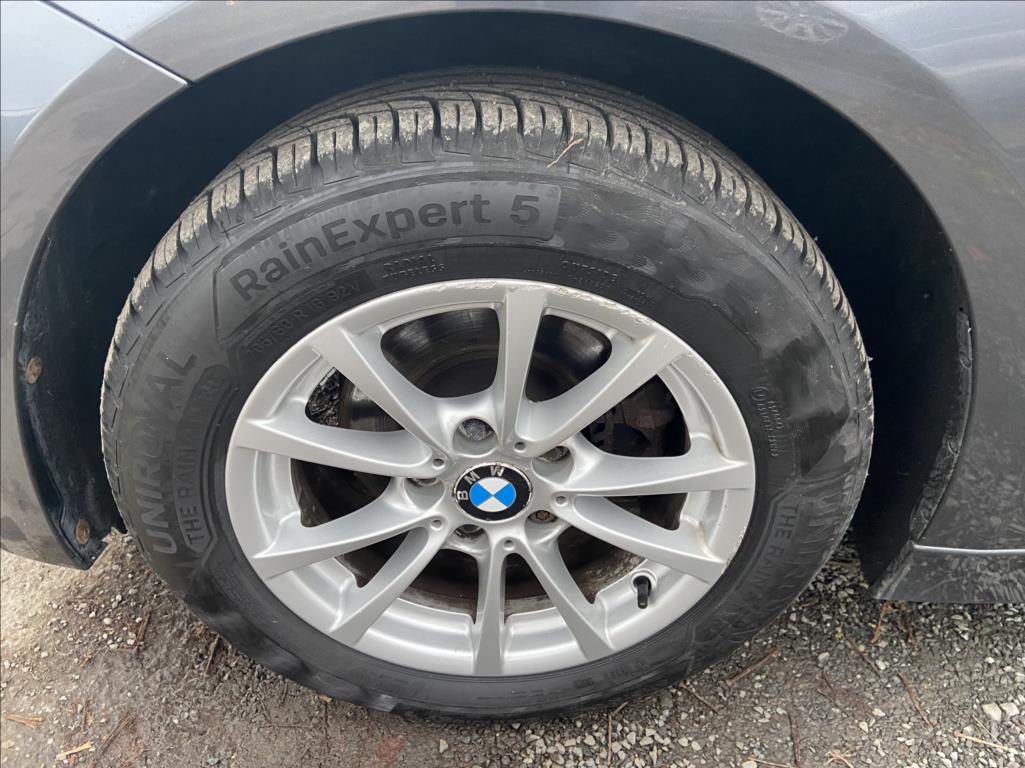BMW Řada 3