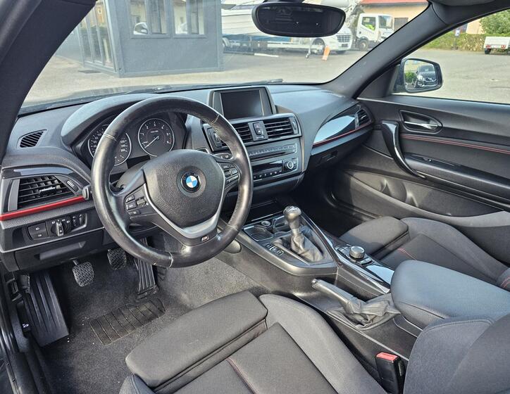 BMW Řada 1 13
