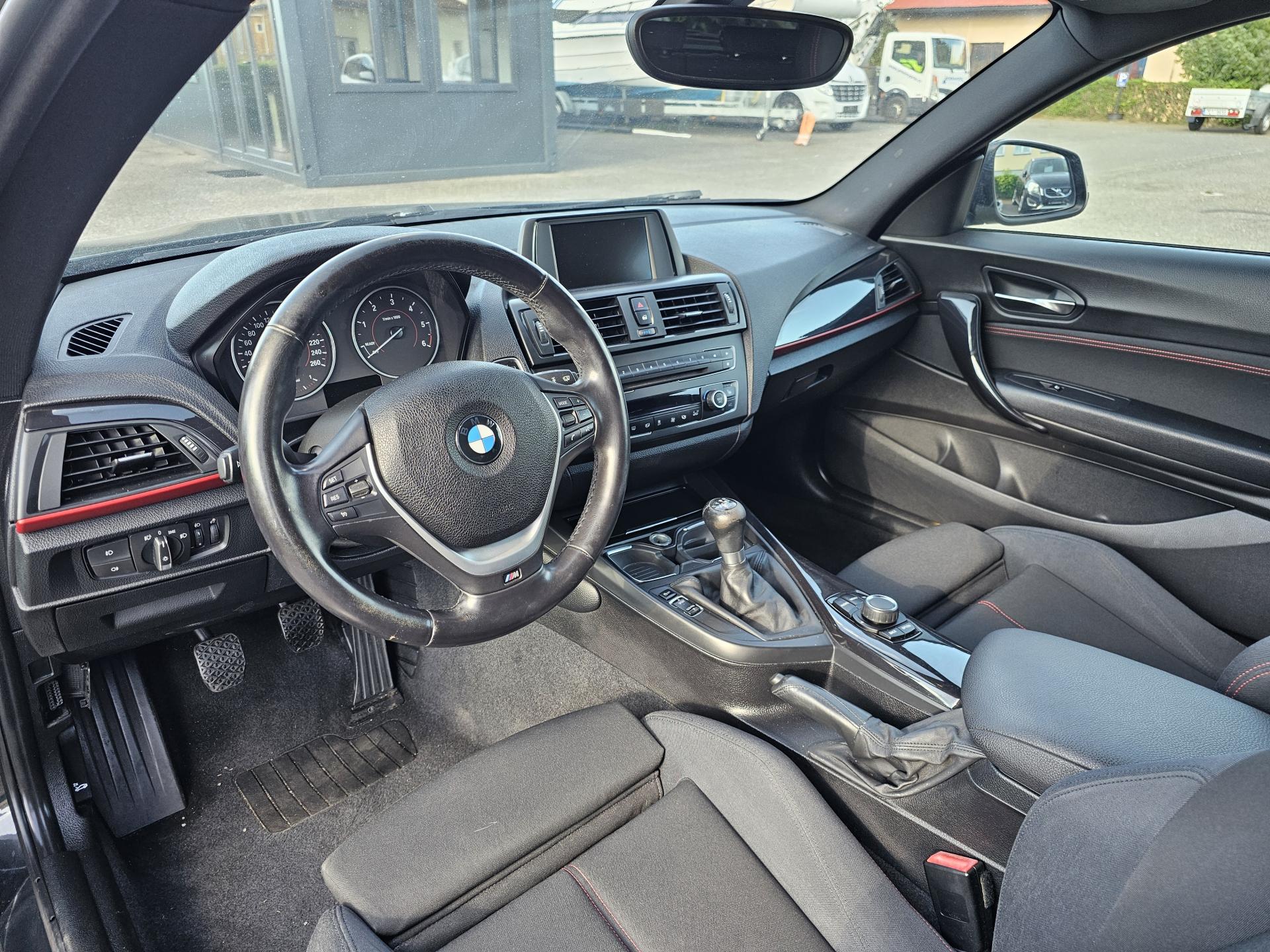 BMW Řada 1