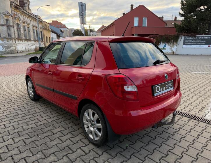 Škoda Fabia 4