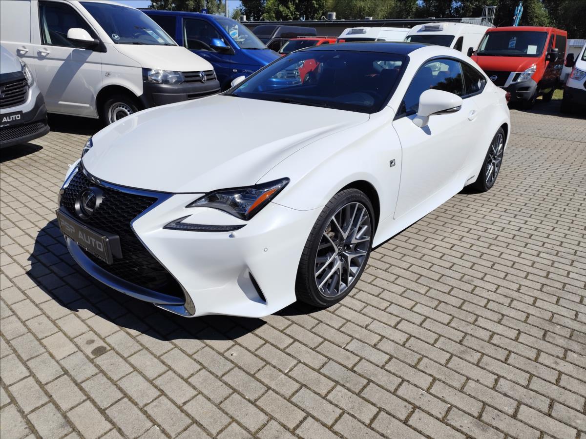 Lexus RC 300h