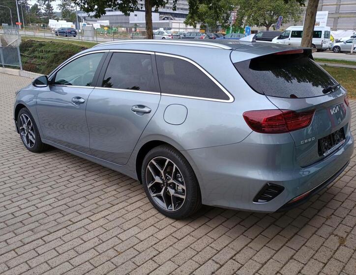 KIA Ceed 3