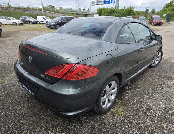 Peugeot 307 5