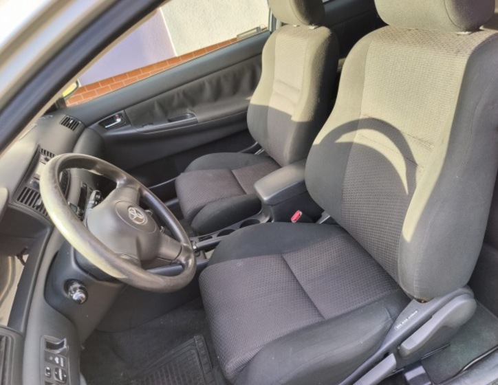 Toyota Corolla 11