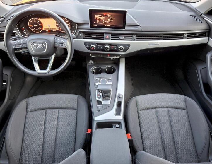 Audi A4 Allroad 5