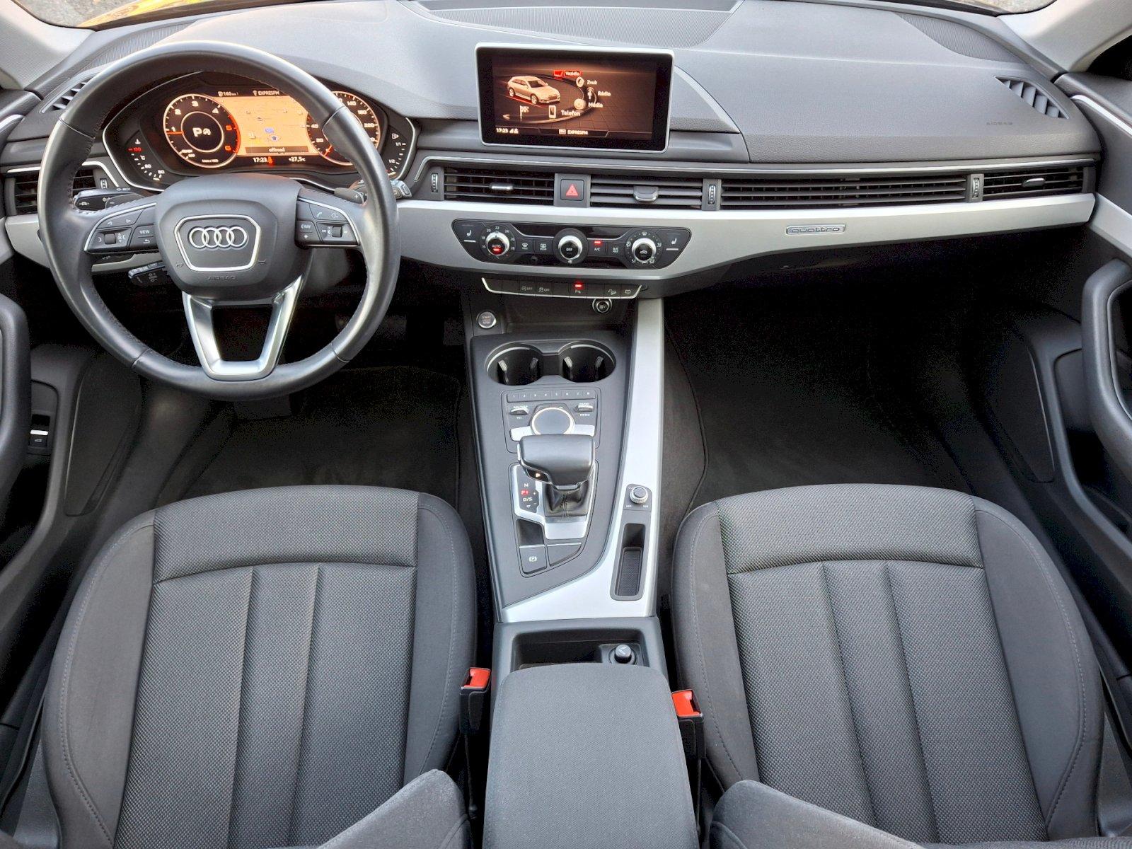 Audi A4 Allroad
