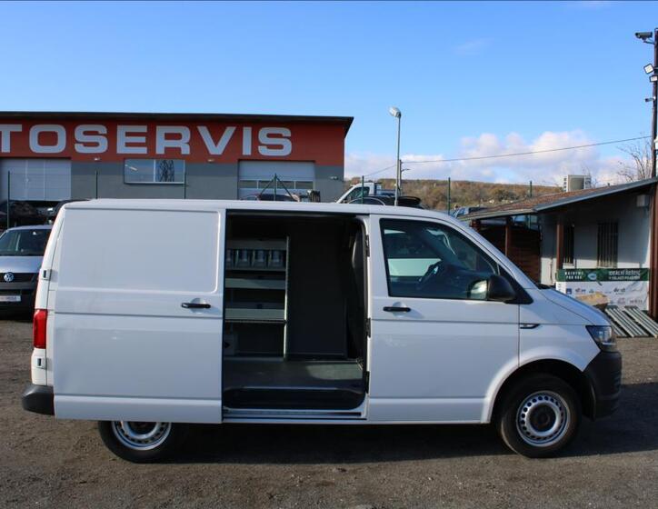 Volkswagen Transporter 14