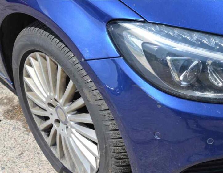 Mercedes-Benz Třídy C 7