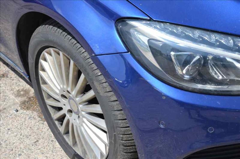 Mercedes-Benz Třídy C