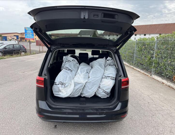 Volkswagen Touran 39