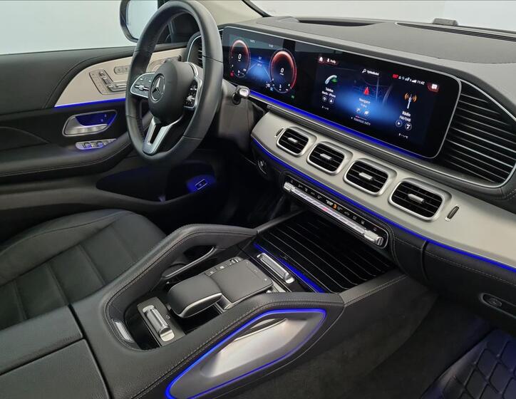 Mercedes-Benz GLE 18